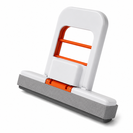 Mini Foldable Sponge Mop for Kitchen | Self-Squeeze Cleaning Mop | COD Available