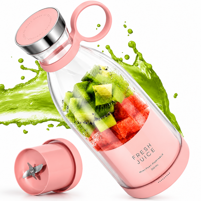Portable Mini Blender for Fresh Juice